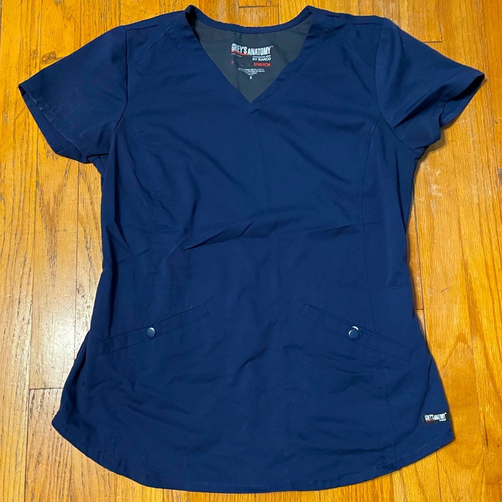 Grey’s Anatomy scrub top!